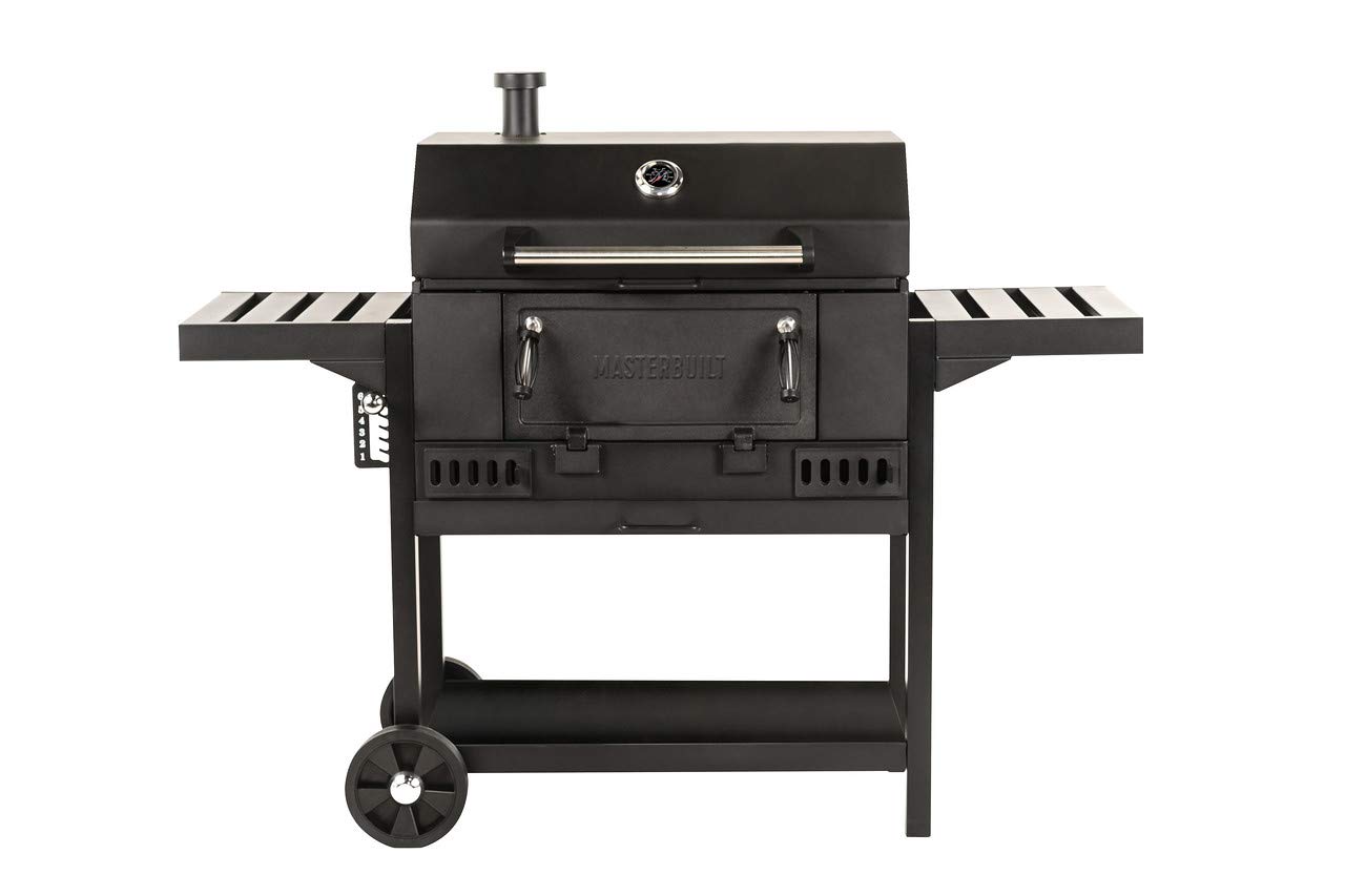 Amazon.com: Masterbuilt MB20040819 30-inch Charcoal Grill with